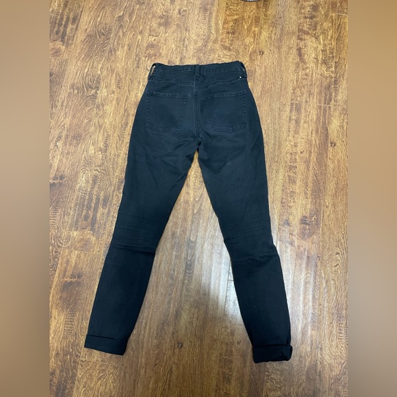 Lucky Brand High Rise Jeans (0/25) 29 inch seam - Picture 5 of 5